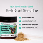 Fresh Breath Dental Powder for Dogs (60 servings) product image 3