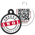 QR Pet ID Tag product image 1