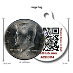 QR Pet ID Tag product image 6