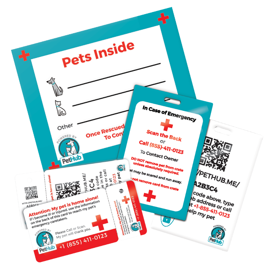 Pet ID Kit product image 1