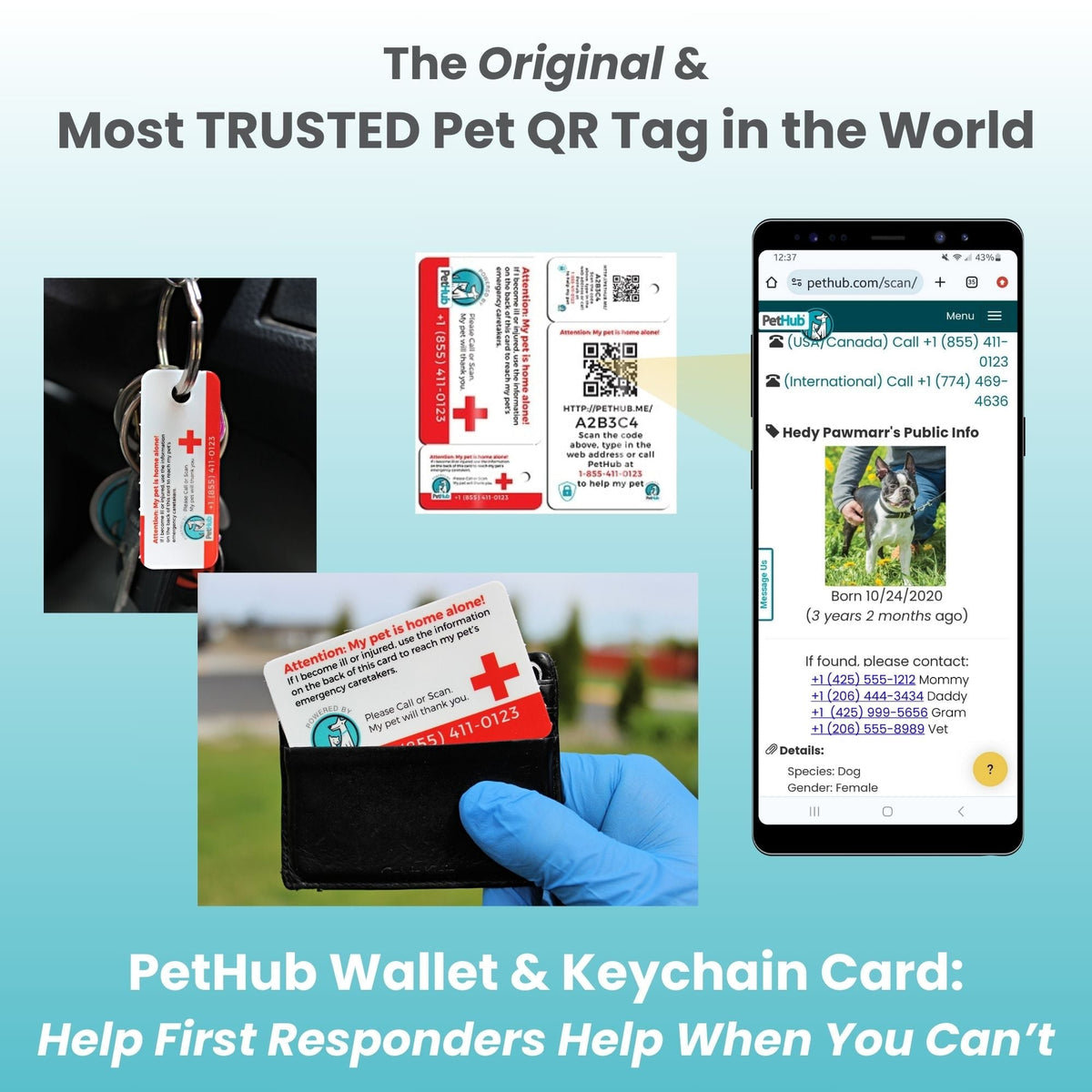 Pet ID Kit product image 4
