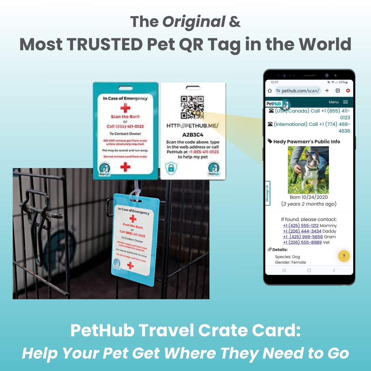 Pet ID Kit product image 5