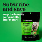 Cat Hairball Supplement product image 13