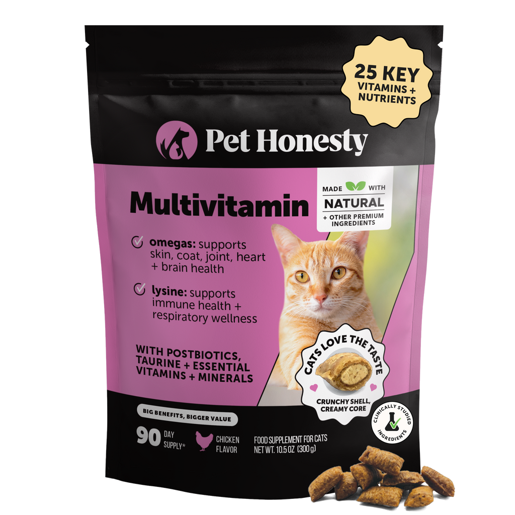 Cat Multivitamin Chews product image 1