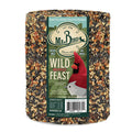 Compressed Sunflower and Pecan Wild Bird Food Cylinder product image 1