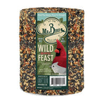 Compressed Sunflower and Pecan Wild Bird Food Cylinder product image 1