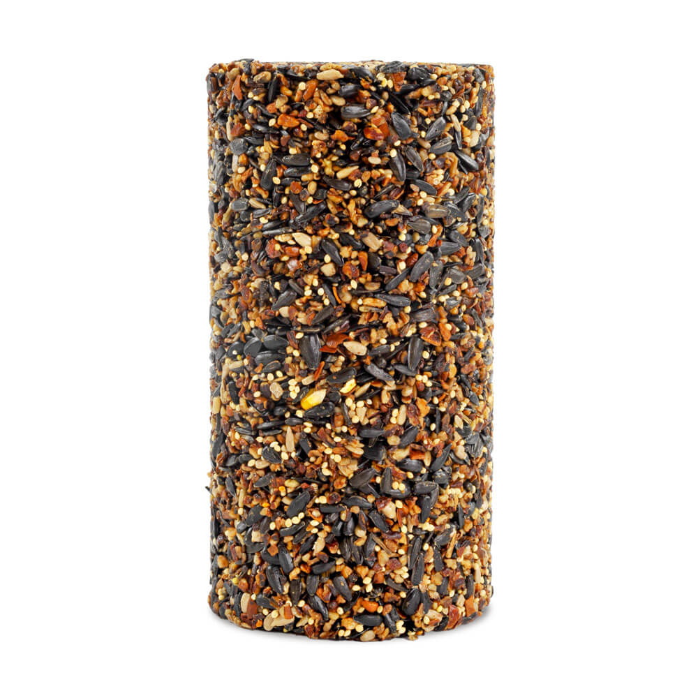 Compressed Sunflower and Pecan Wild Bird Food Cylinder product image 4