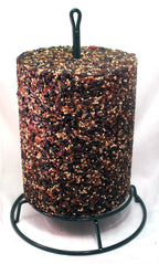 Compressed Sunflower and Pecan Wild Bird Food Cylinder product image 6
