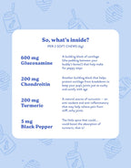 Dog Joint Supplements product image 3