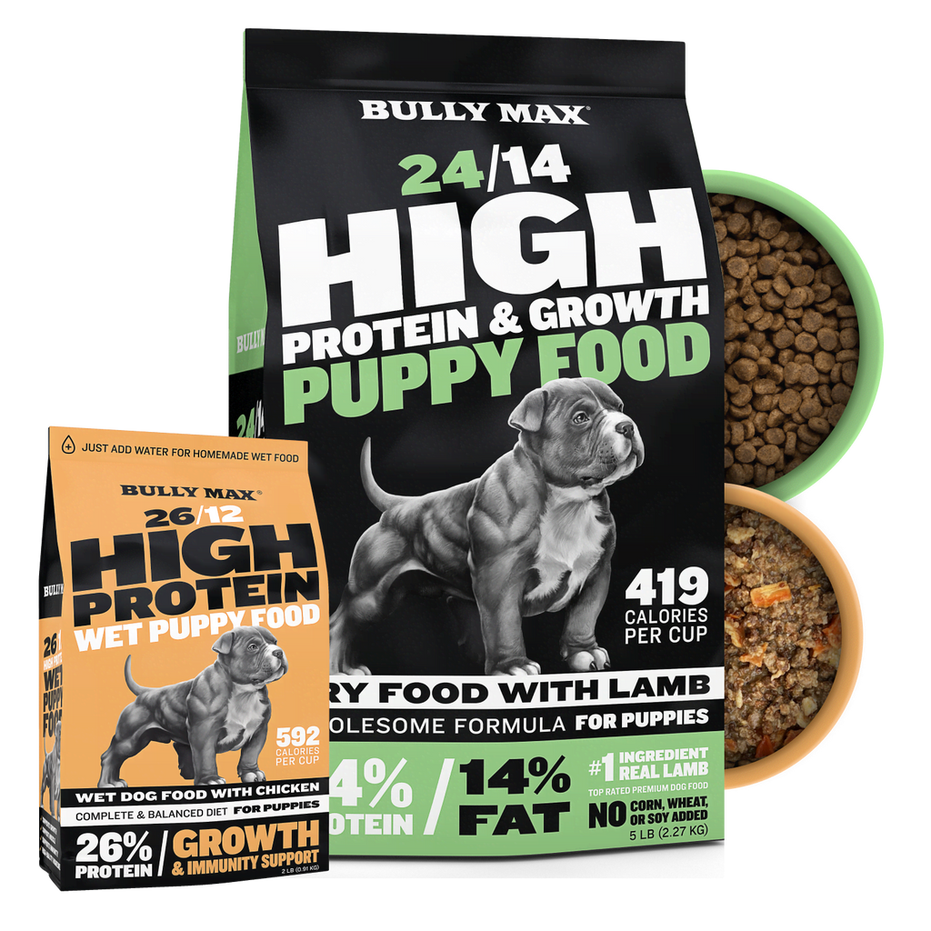 Puppy Food product image 1