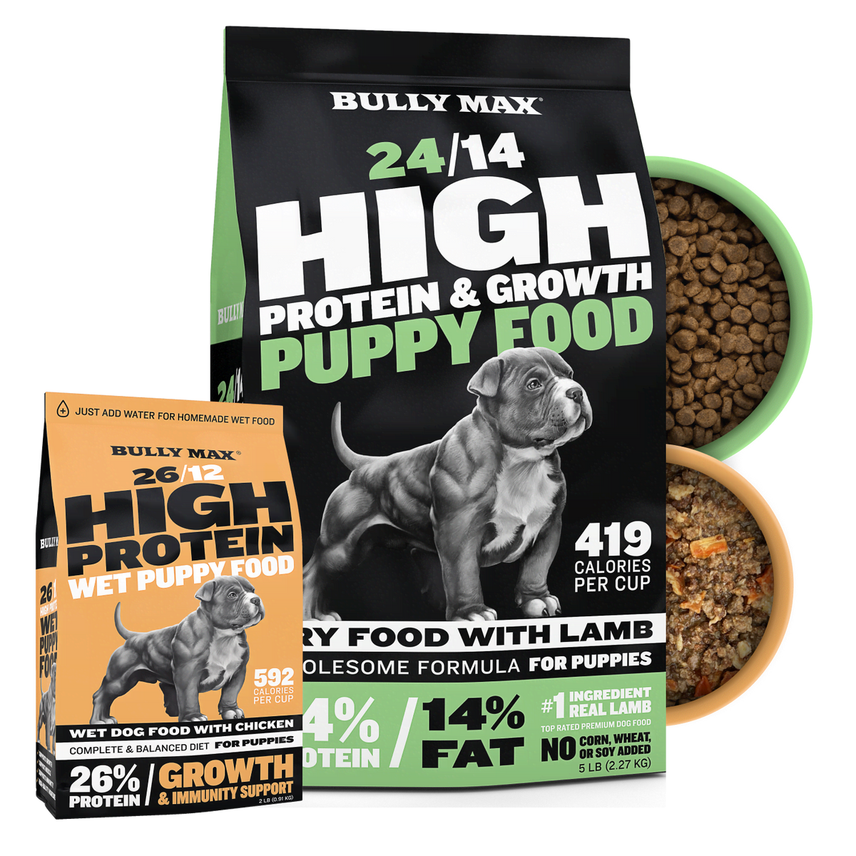 Puppy Food product image 1