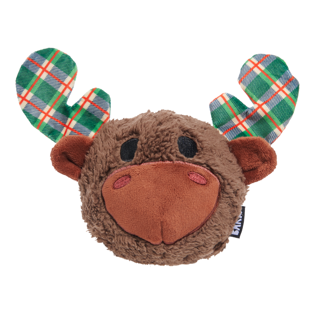 Two-Layer Plush Dog Toy product image 1