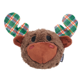 Two-Layer Plush Dog Toy product image 1