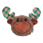 Two-Layer Plush Dog Toy product image 1