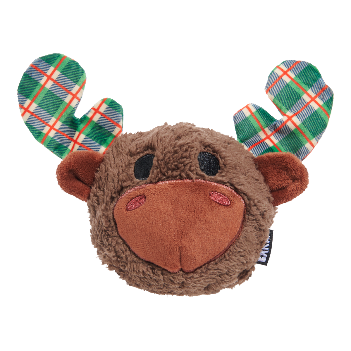 Two-Layer Plush Dog Toy product image 1