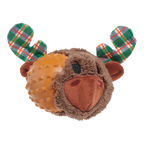 Two-Layer Plush Dog Toy product image 2