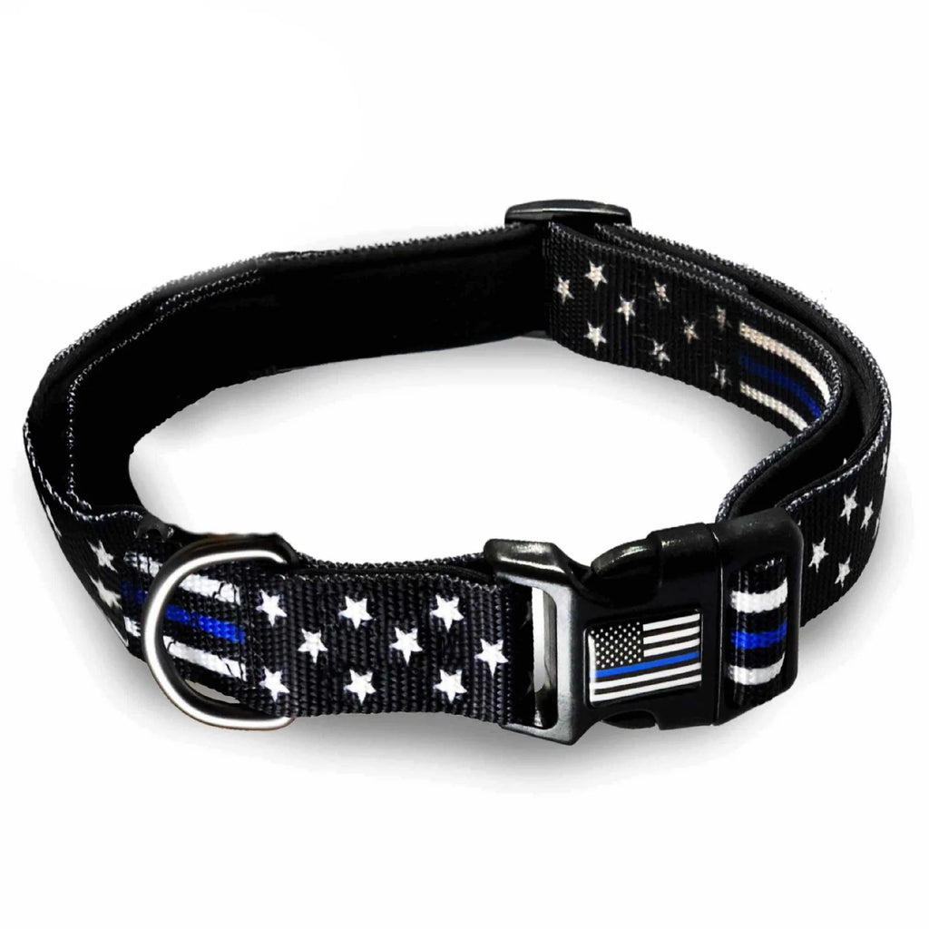 Stars and Stripes Dog Collar product image 1
