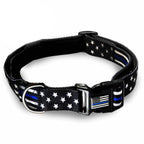 Stars and Stripes Dog Collar product image 1
