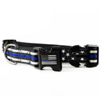 Stars and Stripes Dog Collar product image 2