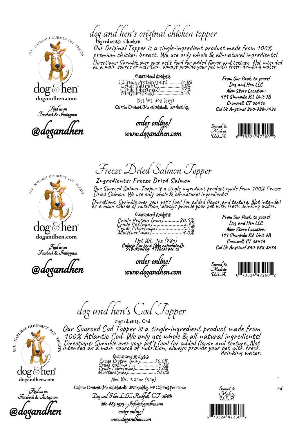 Dog Meal Topper product image 4