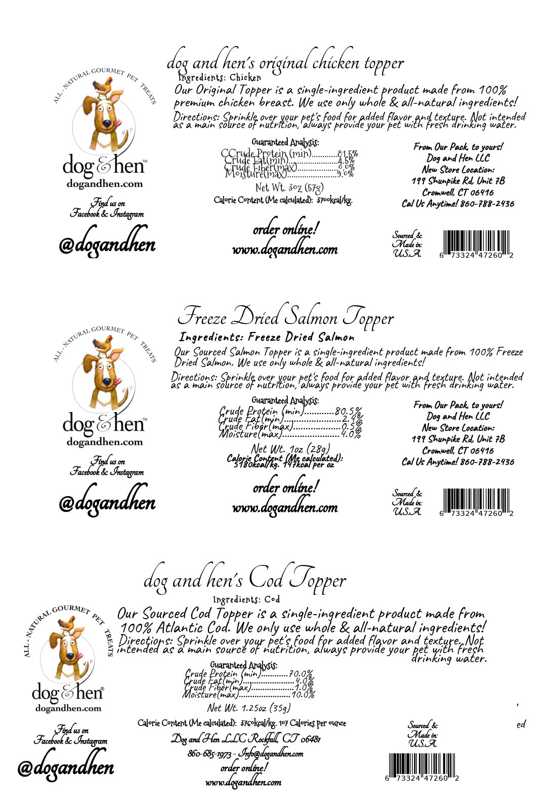 Dog Meal Topper product image 4