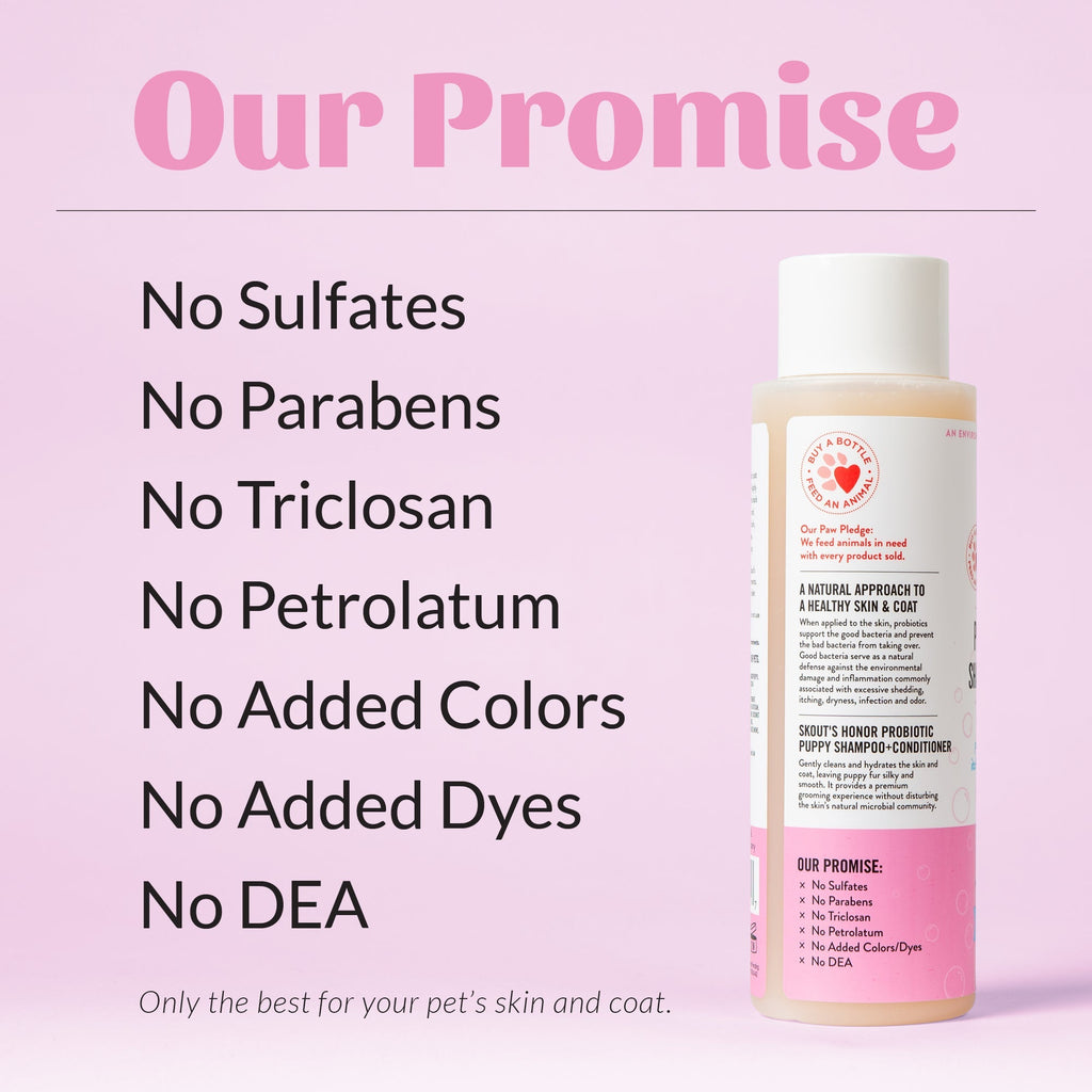 Probiotic Pet Shampoo and Conditioner product image 32