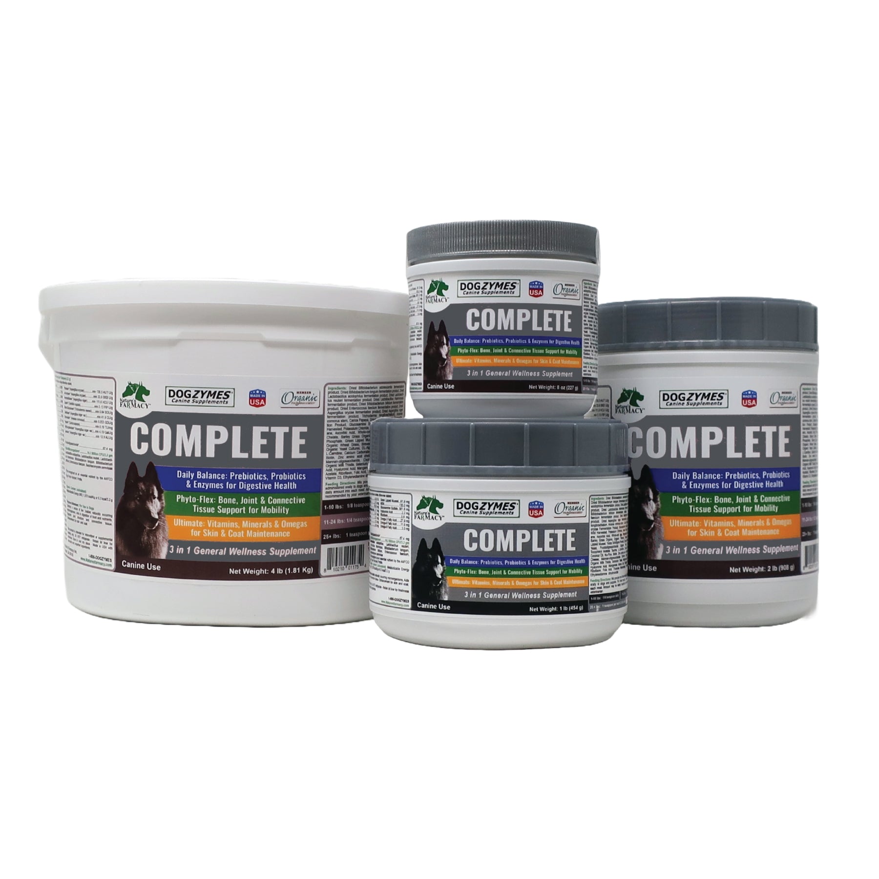 All-in-One Dog Nutrition Supplement product image 1