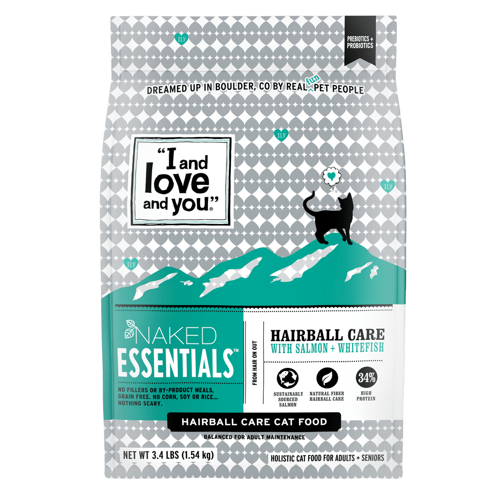 Dry Cat Food product image 1