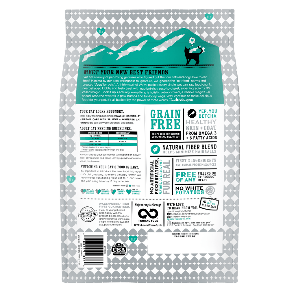 Dry Cat Food product image 2