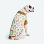 UPF 30 Printed Dog Sun Shirt product image 58