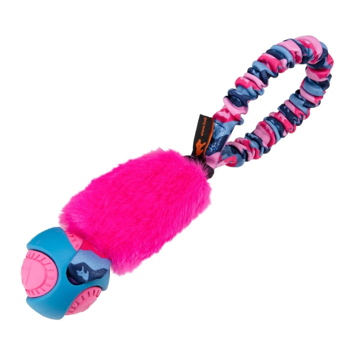 Pocket Tug and Fetch Dog Toy product image 2