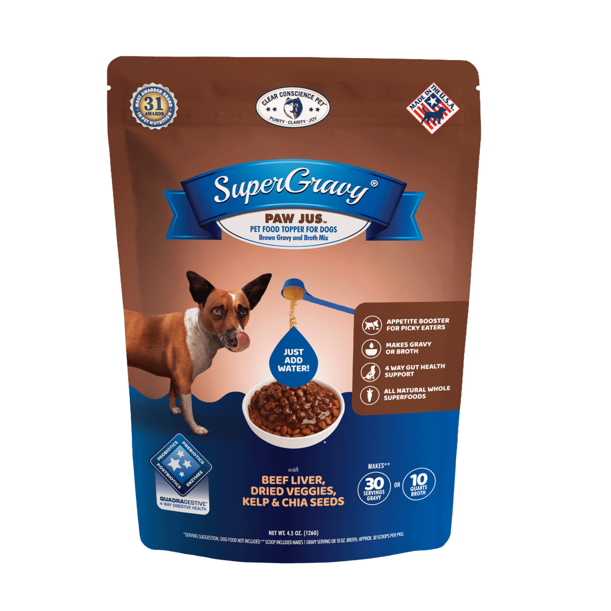 Dog Food Topper product image 7