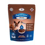 Dog Food Topper 14 Servings Gravy (4 quarts broth)