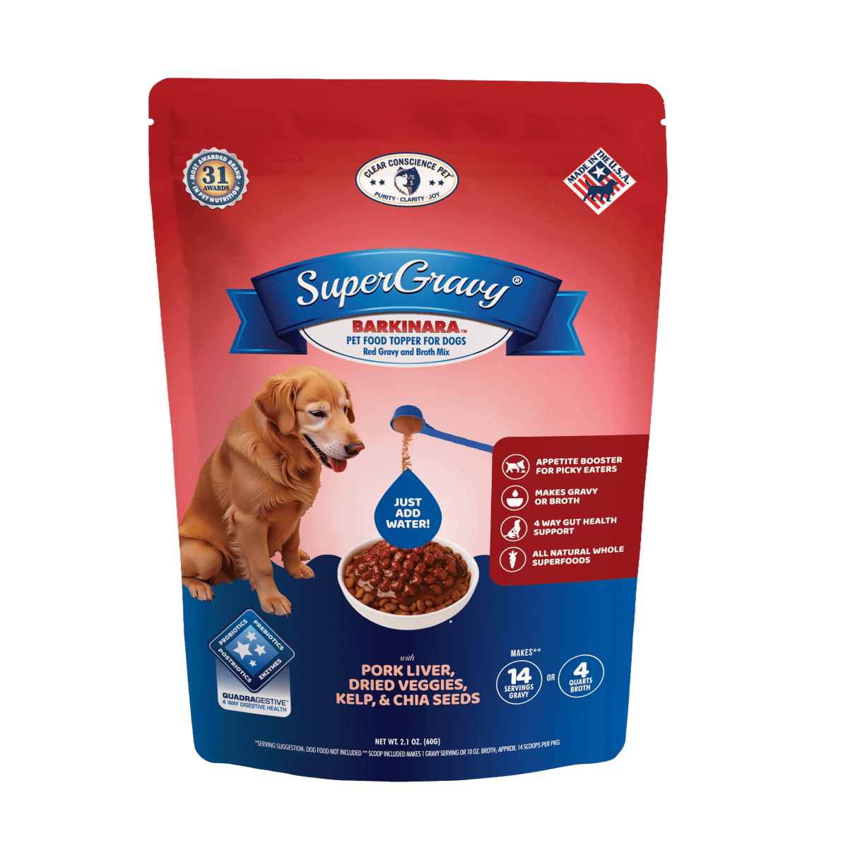 Dog Food Topper Mix product image 8