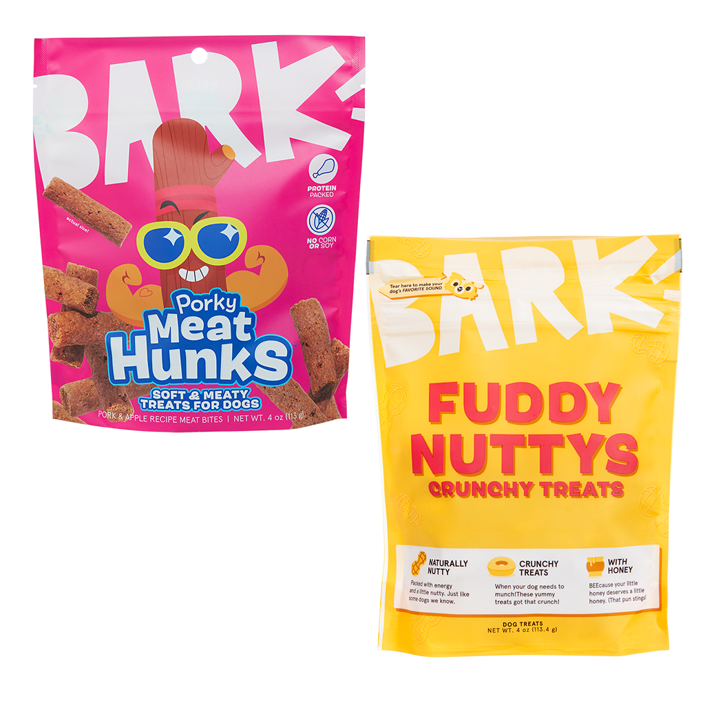 Two-Bag Dog Treat Variety Pack product image 1
