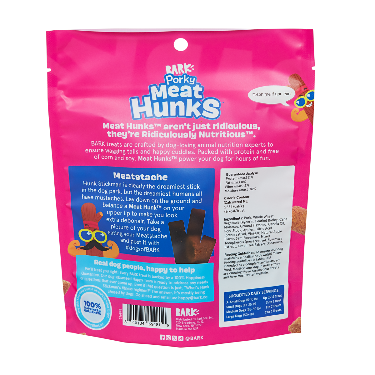 Two-Bag Dog Treat Variety Pack product image 2