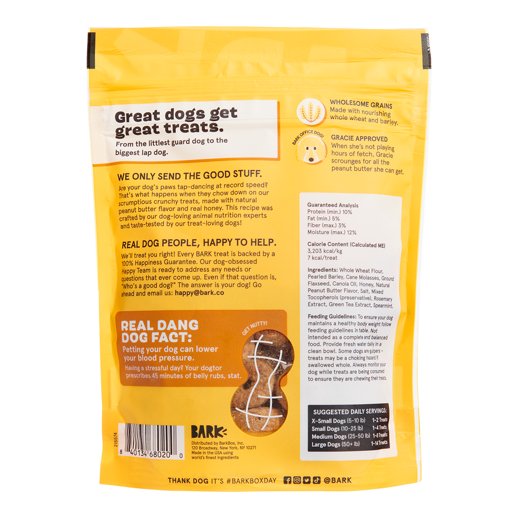 Two-Bag Dog Treat Variety Pack product image 3