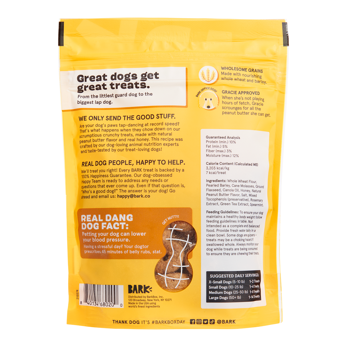 Two-Bag Dog Treat Variety Pack product image 3