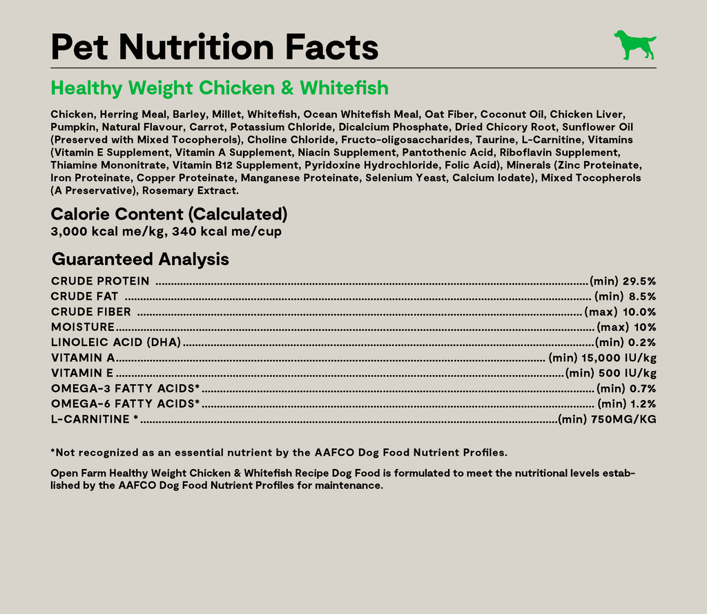Dry Dog Food product image 4