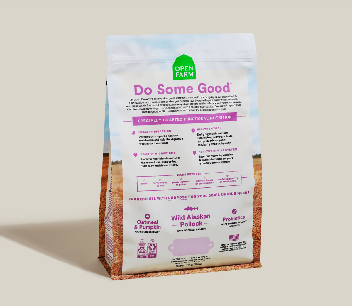 Dry Dog Food product image 7