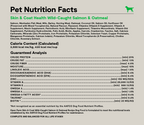 Salmon and Oatmeal Dry Dog Food product image 4