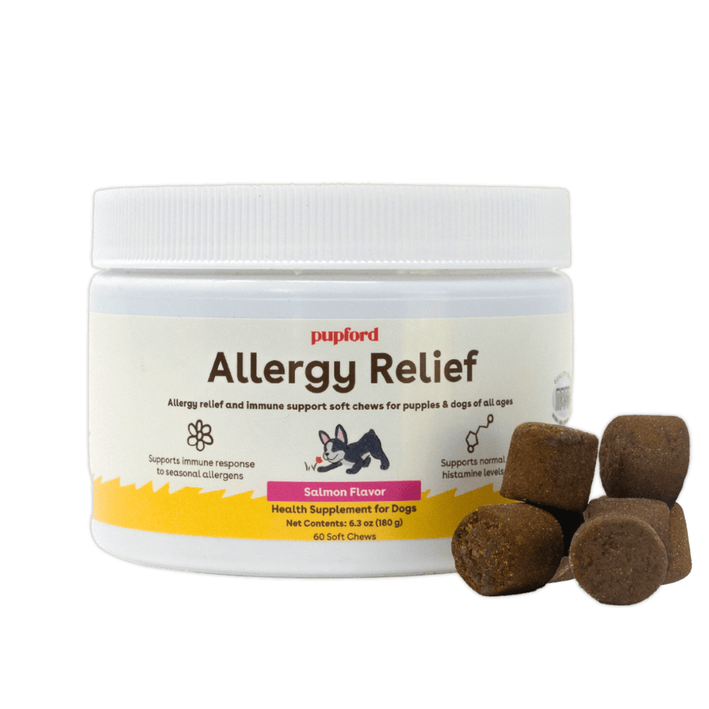 Dog Allergy Relief Supplement product image 1