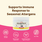 Dog Allergy Relief Supplement product image 3