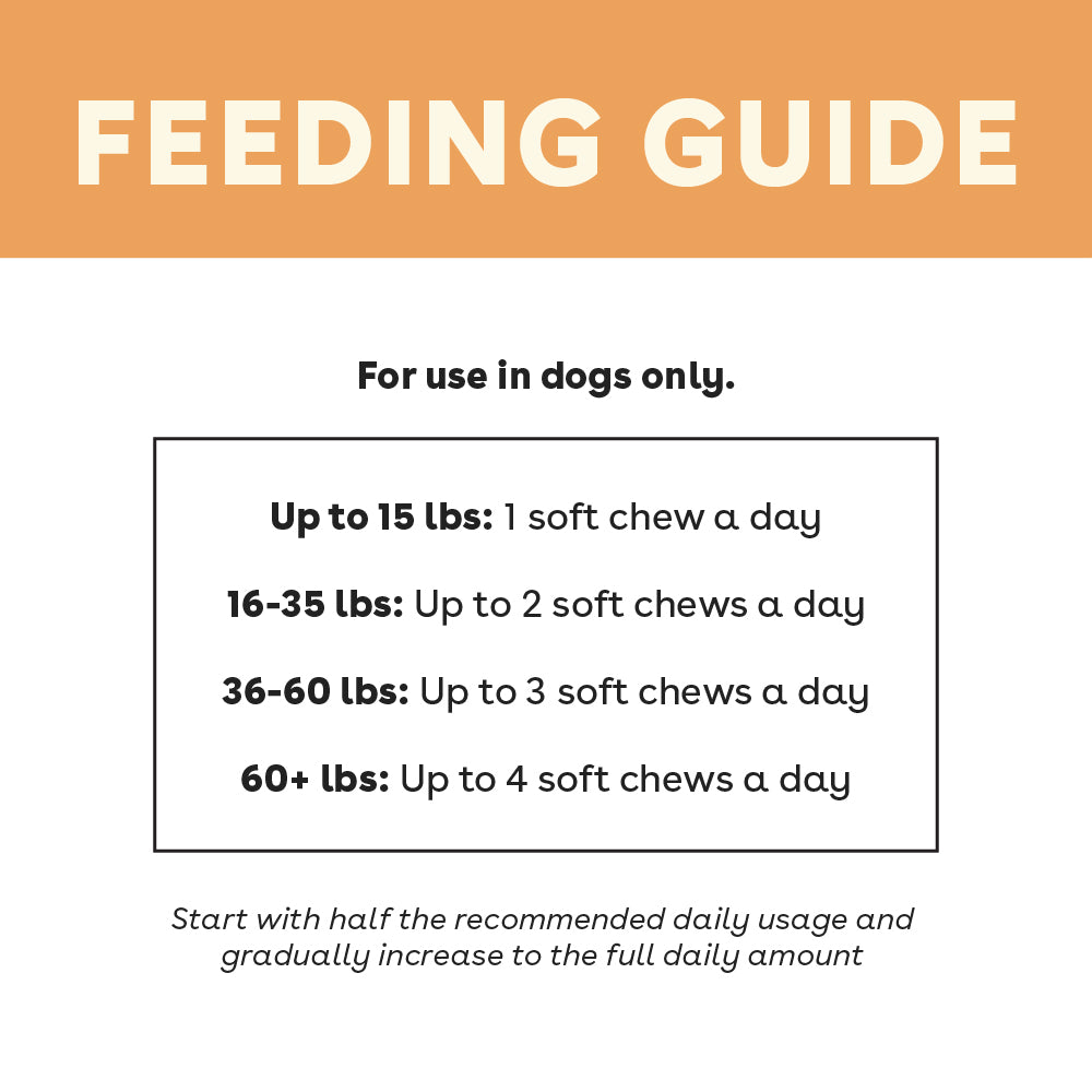 Dog Allergy Relief Supplement product image 7