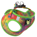 Tie-Dye Reflective Step-In Dog Harness product image 1