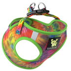 Tie-Dye Reflective Step-In Dog Harness product image 1
