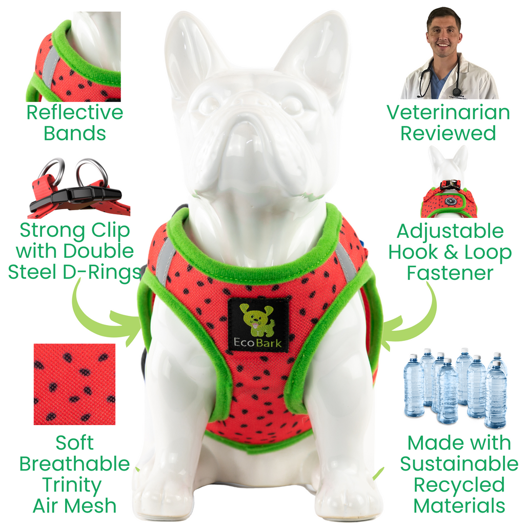 Reflective Dog Harness product image 4