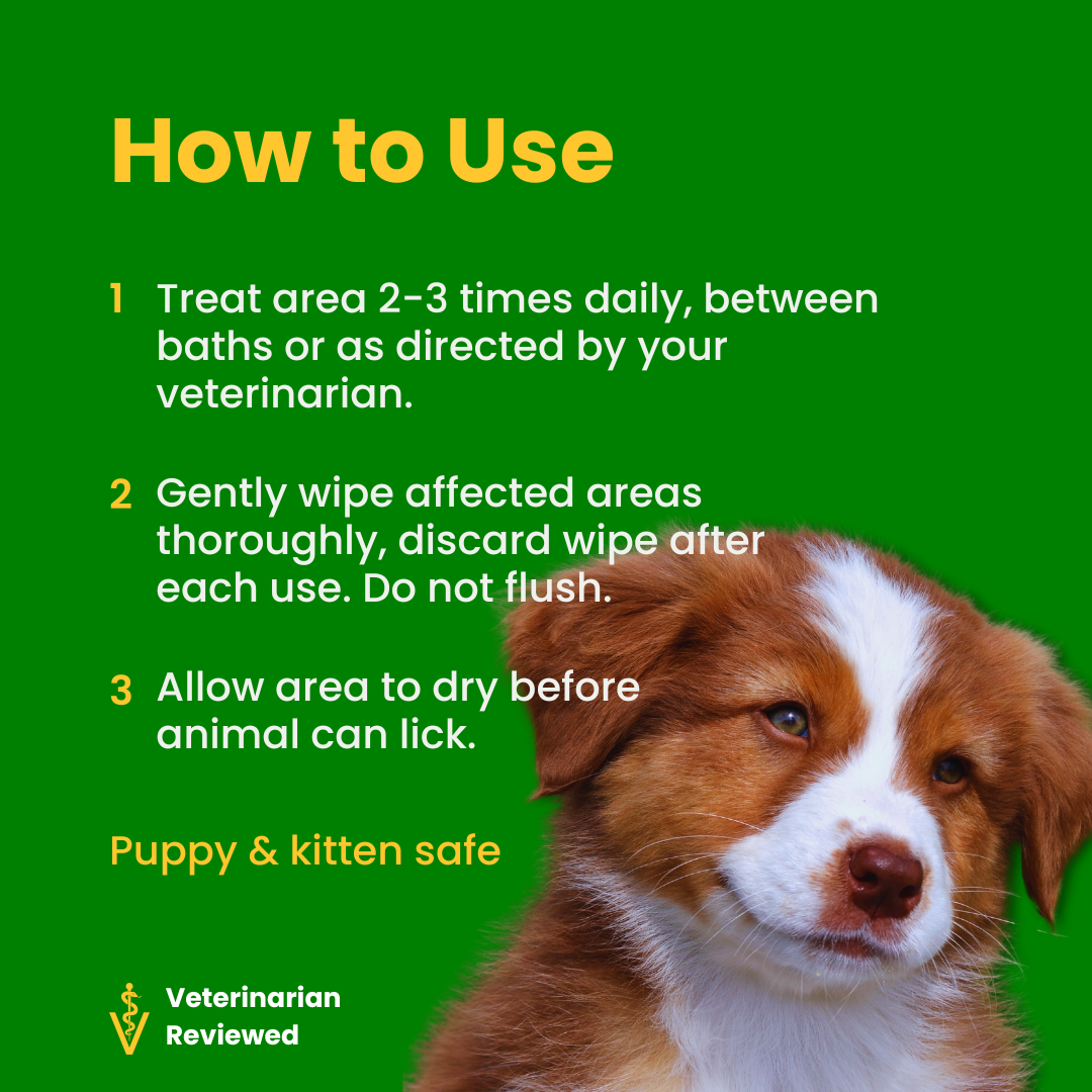 Pet Cleaning Wipe product image 4
