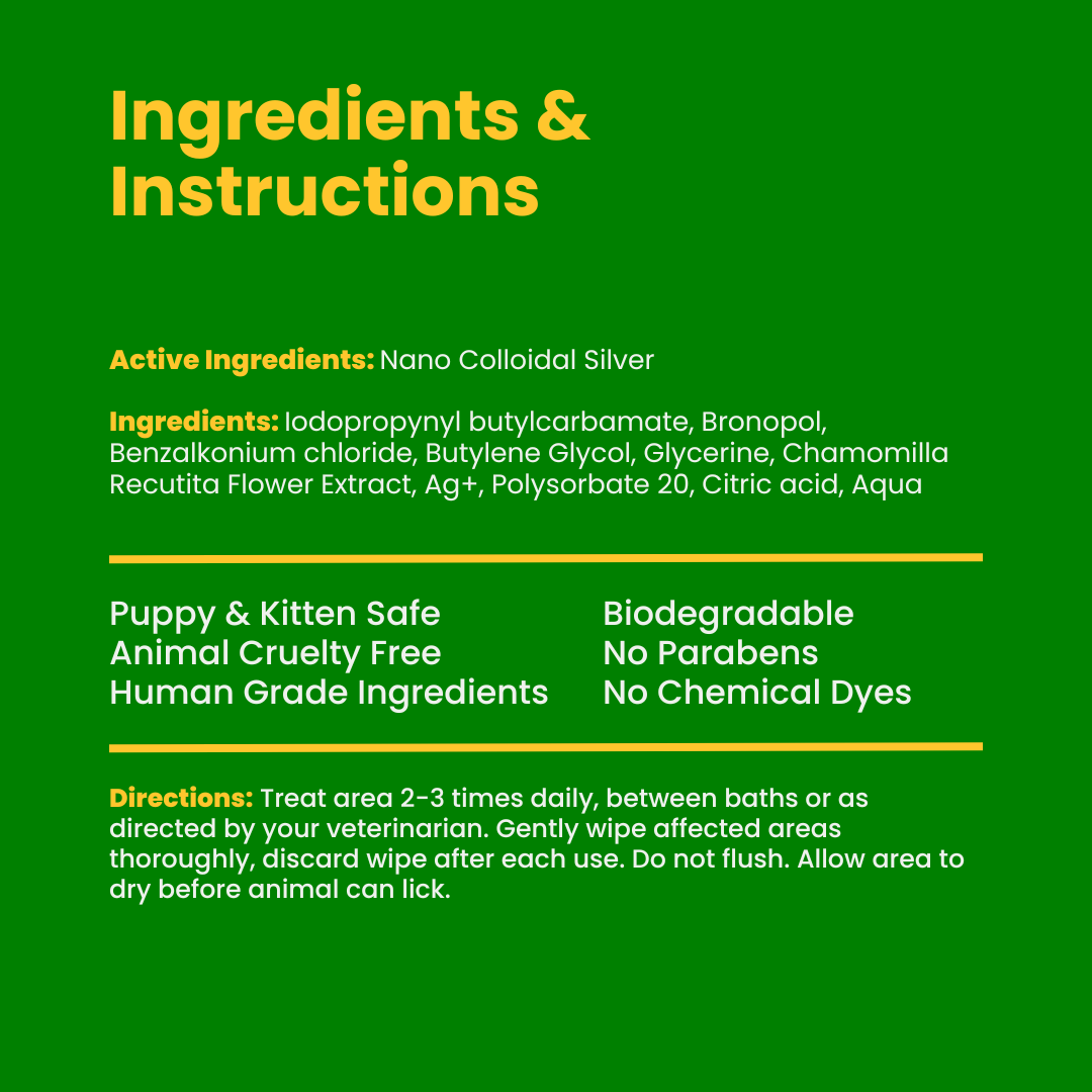 Pet Cleaning Wipe product image 7