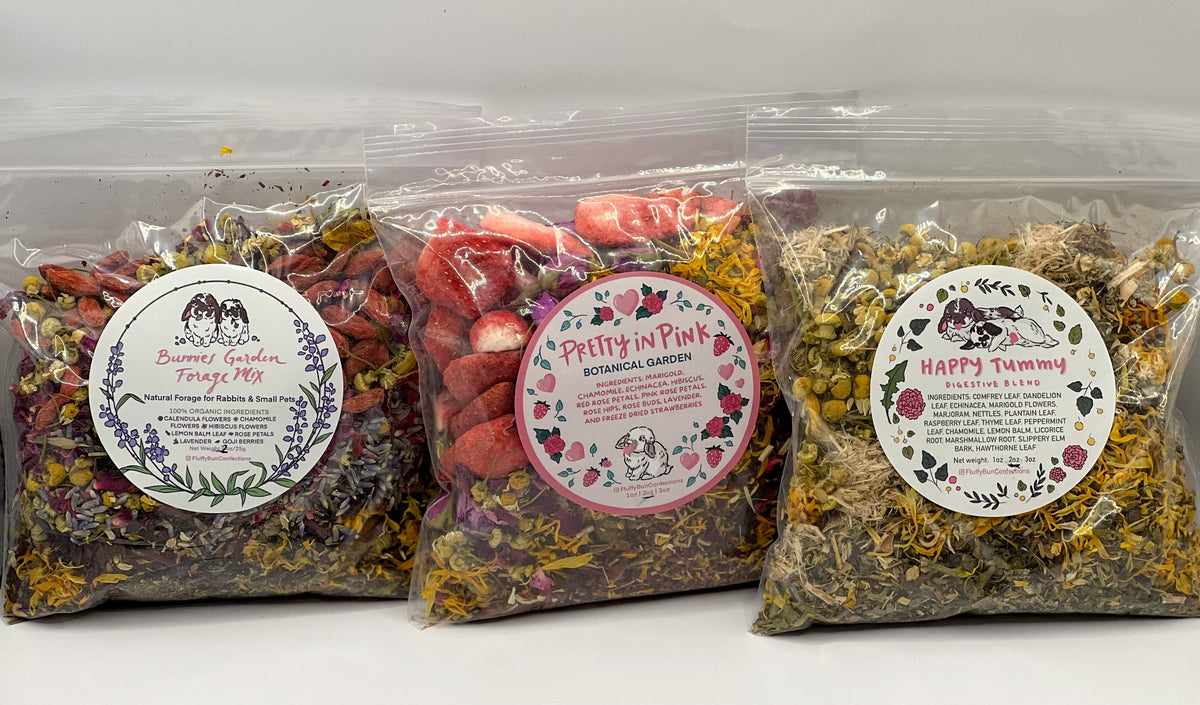 Rabbit Forage Bundle product image 1